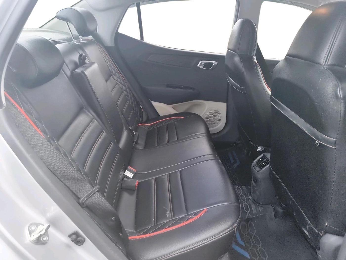 2025 Hyundai AURA SX 1.2 CNG, CNG, Manual, 11,776 km, interior