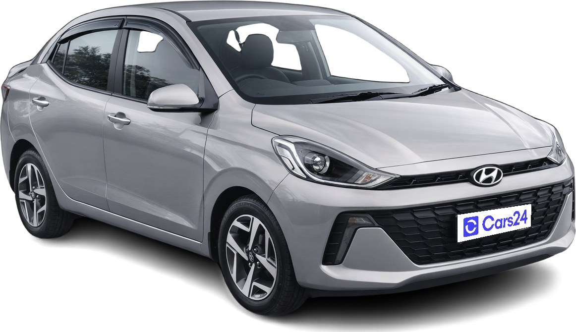 2025 Hyundai AURA - Sedan - CNG - Manual - ₹8.24 lakh
