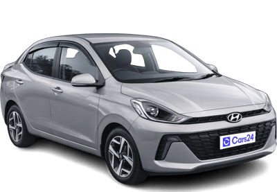2025 Hyundai AURA - Sedan - CNG - Manual - ₹8.24 lakh