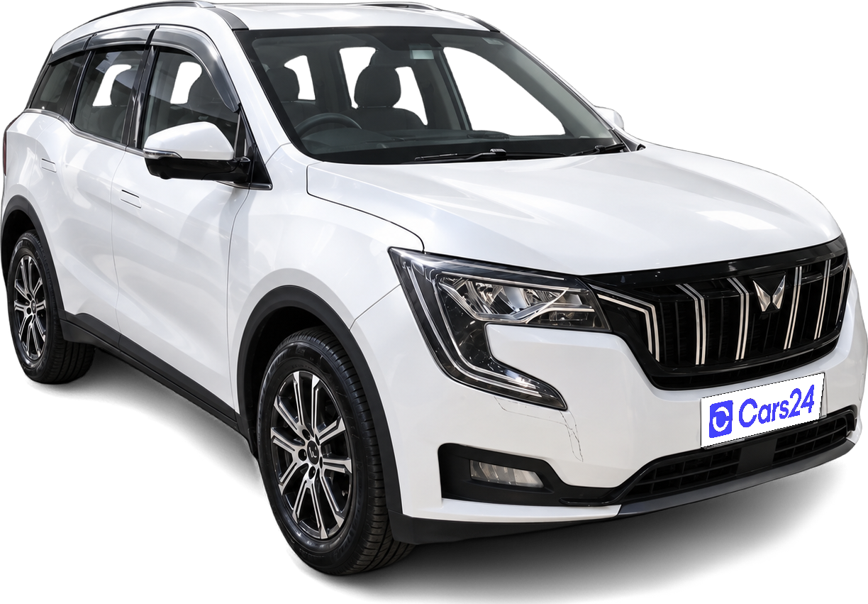 2024 Mahindra XUV700 - SUV - Diesel - Automatic - ₹23.00 lakh