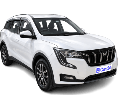 2024 Mahindra XUV700 - SUV - Diesel - Automatic - ₹23.00 lakh