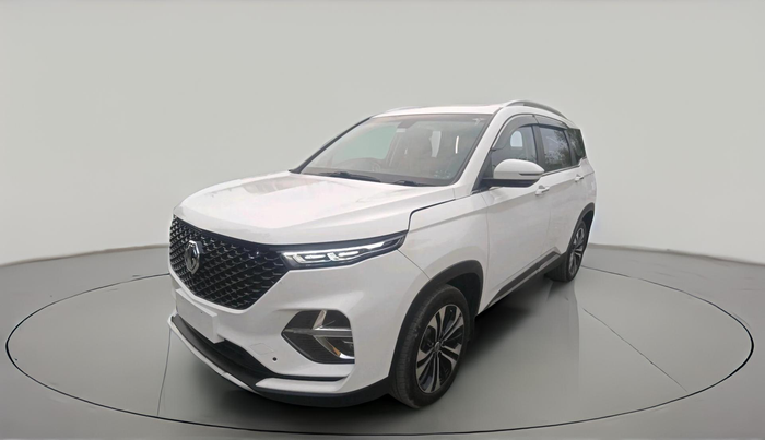 2021 MG HECTOR PLUS SHARP 1.5 PETROL TURBO HYBRID MT 6-STR, Petrol, Manual, 1,46,941 km, exterior