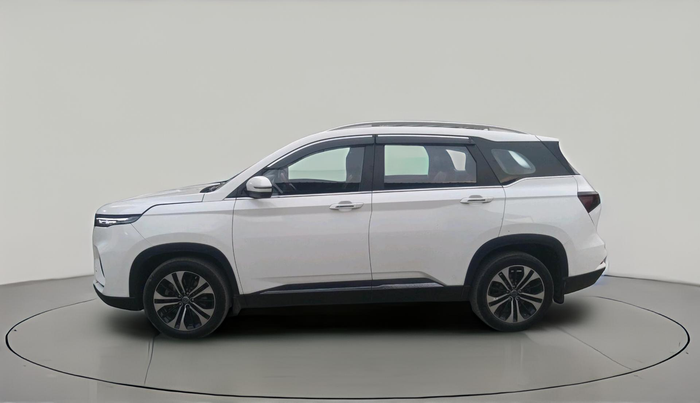 2021 MG HECTOR PLUS SHARP 1.5 PETROL TURBO HYBRID MT 6-STR, Petrol, Manual, 1,46,941 km, exterior