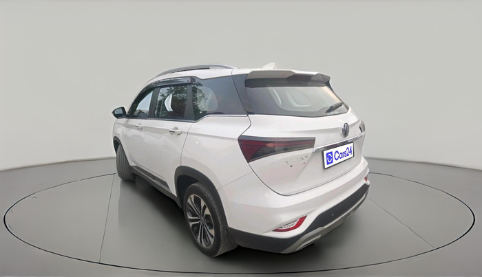 2021 MG HECTOR PLUS SHARP 1.5 PETROL TURBO HYBRID MT 6-STR, Petrol, Manual, 1,46,941 km, exterior
