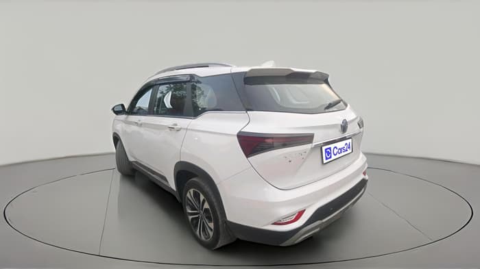 2021 MG HECTOR PLUS SHARP 1.5 PETROL TURBO HYBRID MT 6-STR, Petrol, Manual, 1,46,941 km, exterior