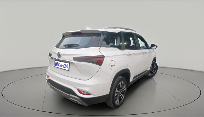 2021 MG HECTOR PLUS SHARP 1.5 PETROL TURBO HYBRID MT 6-STR, Petrol, Manual, 1,46,941 km, exterior