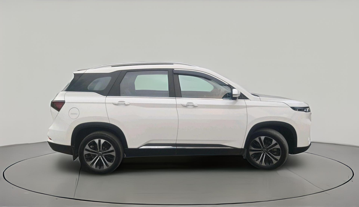 2021 MG HECTOR PLUS SHARP 1.5 PETROL TURBO HYBRID MT 6-STR, Petrol, Manual, 1,46,941 km, exterior