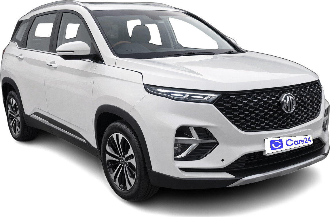 2021 MG HECTOR PLUS - SUV - Petrol - Manual - ₹10.00 lakh