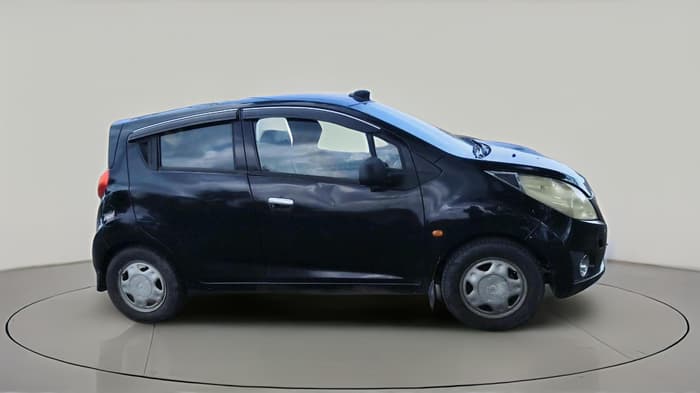 2012 Chevrolet Beat LS DIESEL, Diesel, Manual, 58,218 km, exterior