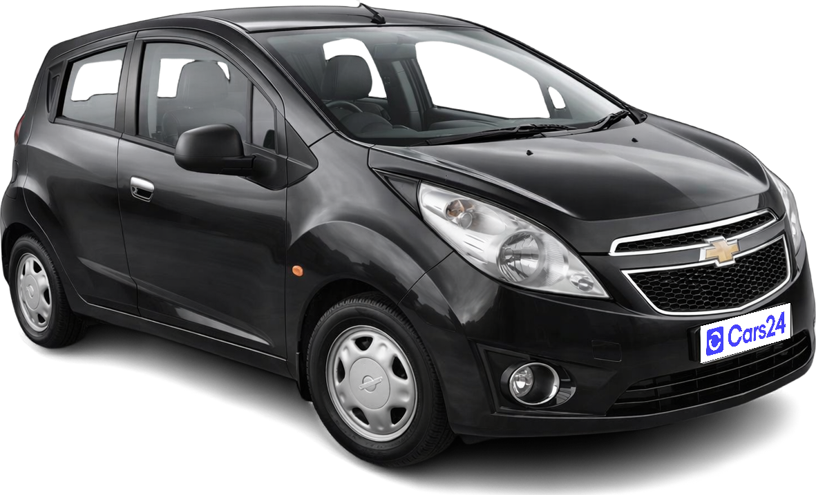 2012 Chevrolet Beat - Hatchback - Diesel - Manual - ₹1.15 lakh