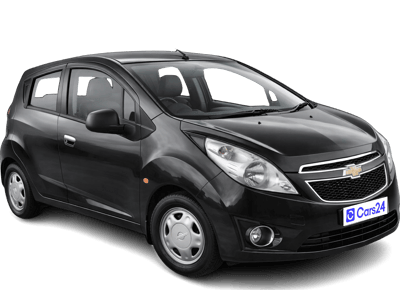 2012 Chevrolet Beat - Hatchback - Diesel - Manual - ₹1.15 lakh