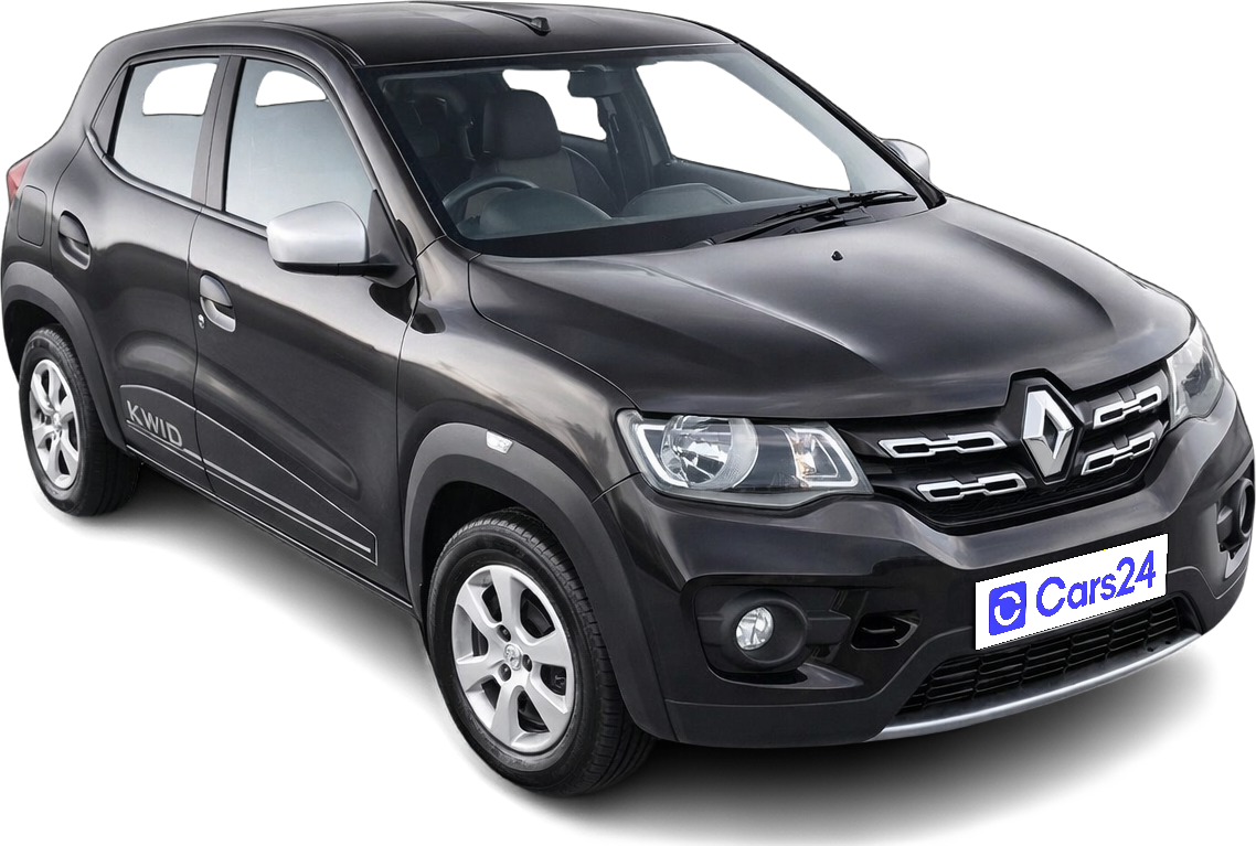 2018 Renault Kwid - Hatchback - Petrol - Manual - ₹2.05 lakh