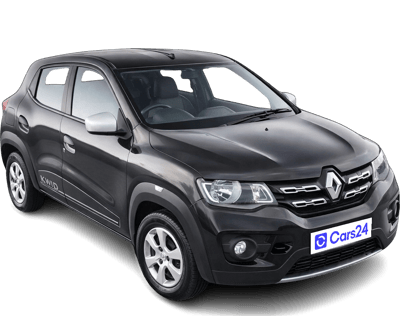 2018 Renault Kwid - Hatchback - Petrol - Manual - ₹2.05 lakh