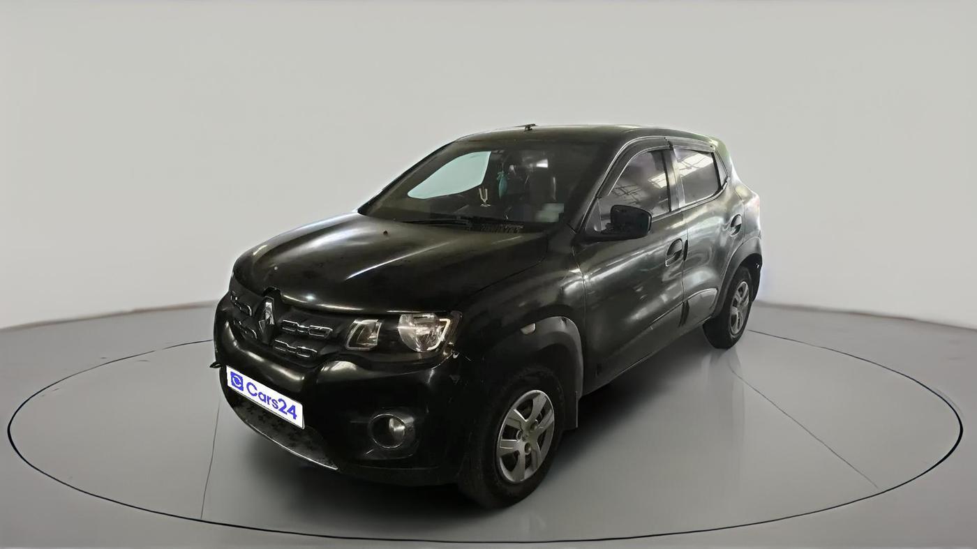2016 Renault Kwid RXT 0.8, Petrol, Manual, 1,28,060 km, exterior