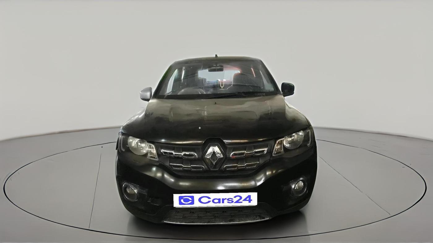 2016 Renault Kwid RXT 0.8, Petrol, Manual, 1,28,060 km, exterior