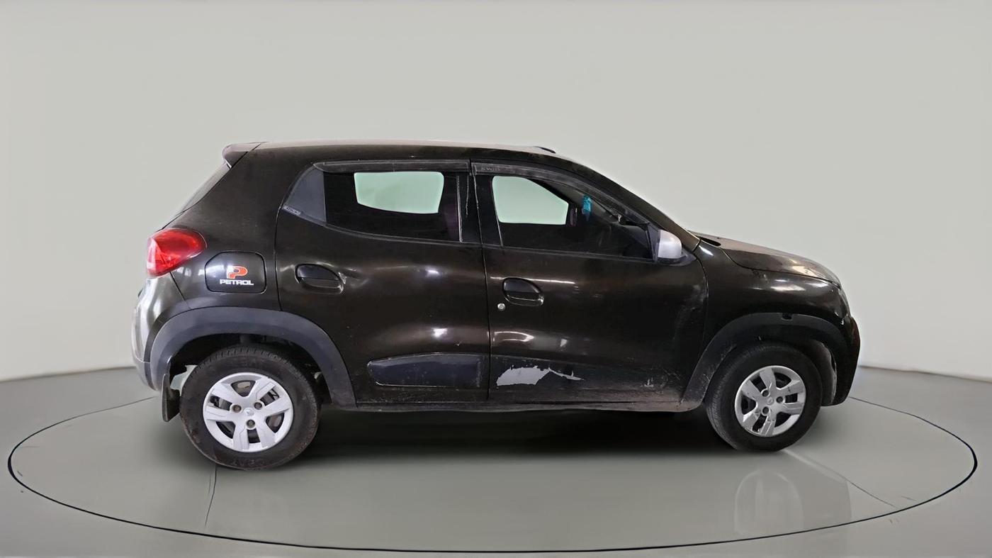 2016 Renault Kwid RXT 0.8, Petrol, Manual, 1,28,060 km, exterior