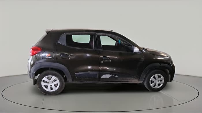 2016 Renault Kwid RXT 0.8, Petrol, Manual, 1,28,060 km, exterior