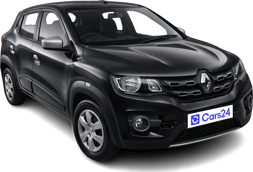2016 Renault Kwid - Hatchback - Petrol - Manual - ₹2.35 lakh