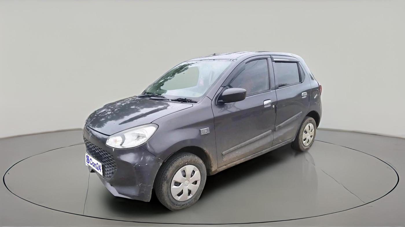 2022 Maruti Alto K10 VXI, Petrol, Manual, 76,895 km, exterior