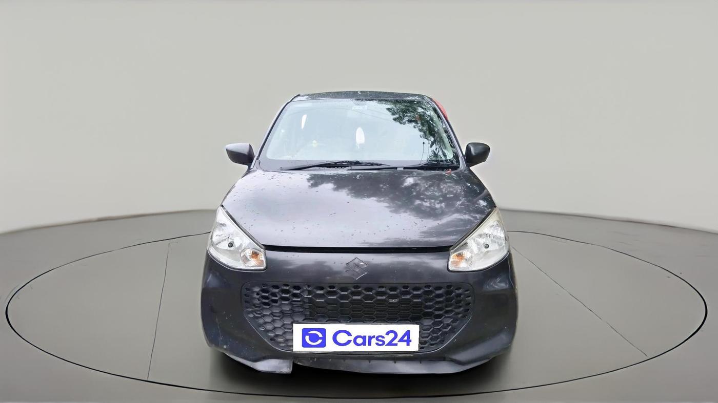 2022 Maruti Alto K10 VXI, Petrol, Manual, 76,895 km, exterior