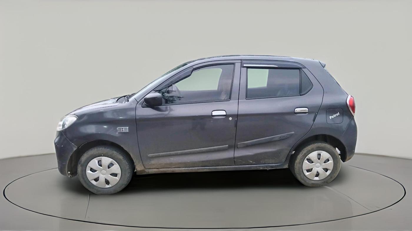 2022 Maruti Alto K10 VXI, Petrol, Manual, 76,895 km, exterior