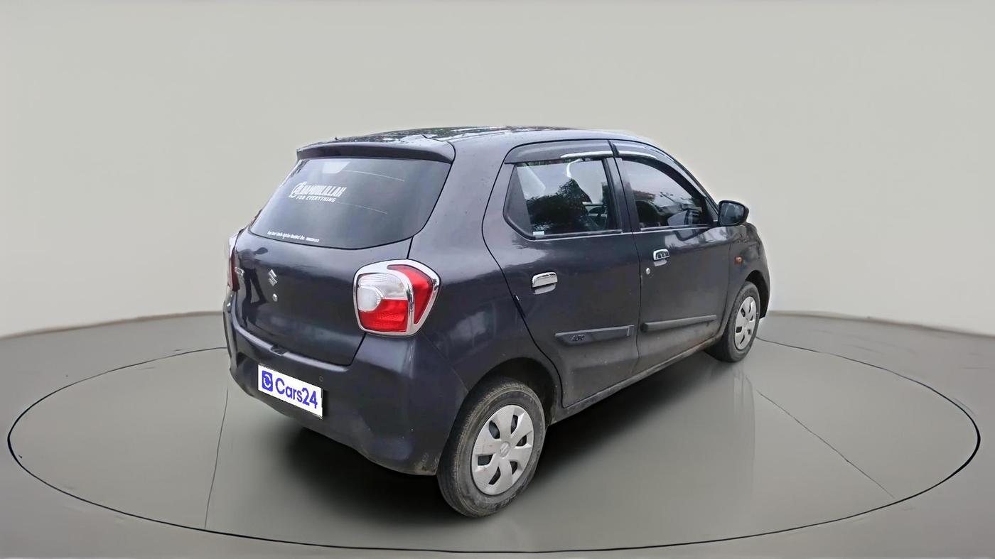 2022 Maruti Alto K10 VXI, Petrol, Manual, 76,895 km, exterior