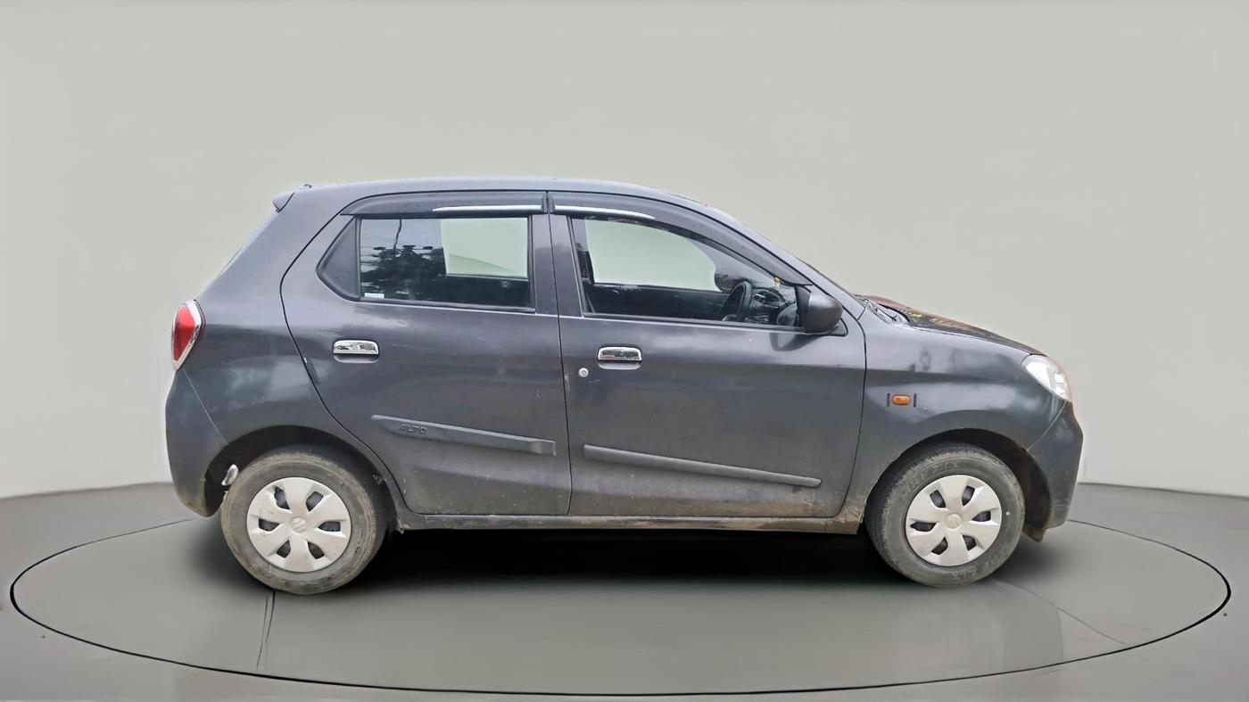 2022 Maruti Alto K10 VXI, Petrol, Manual, 76,895 km, exterior
