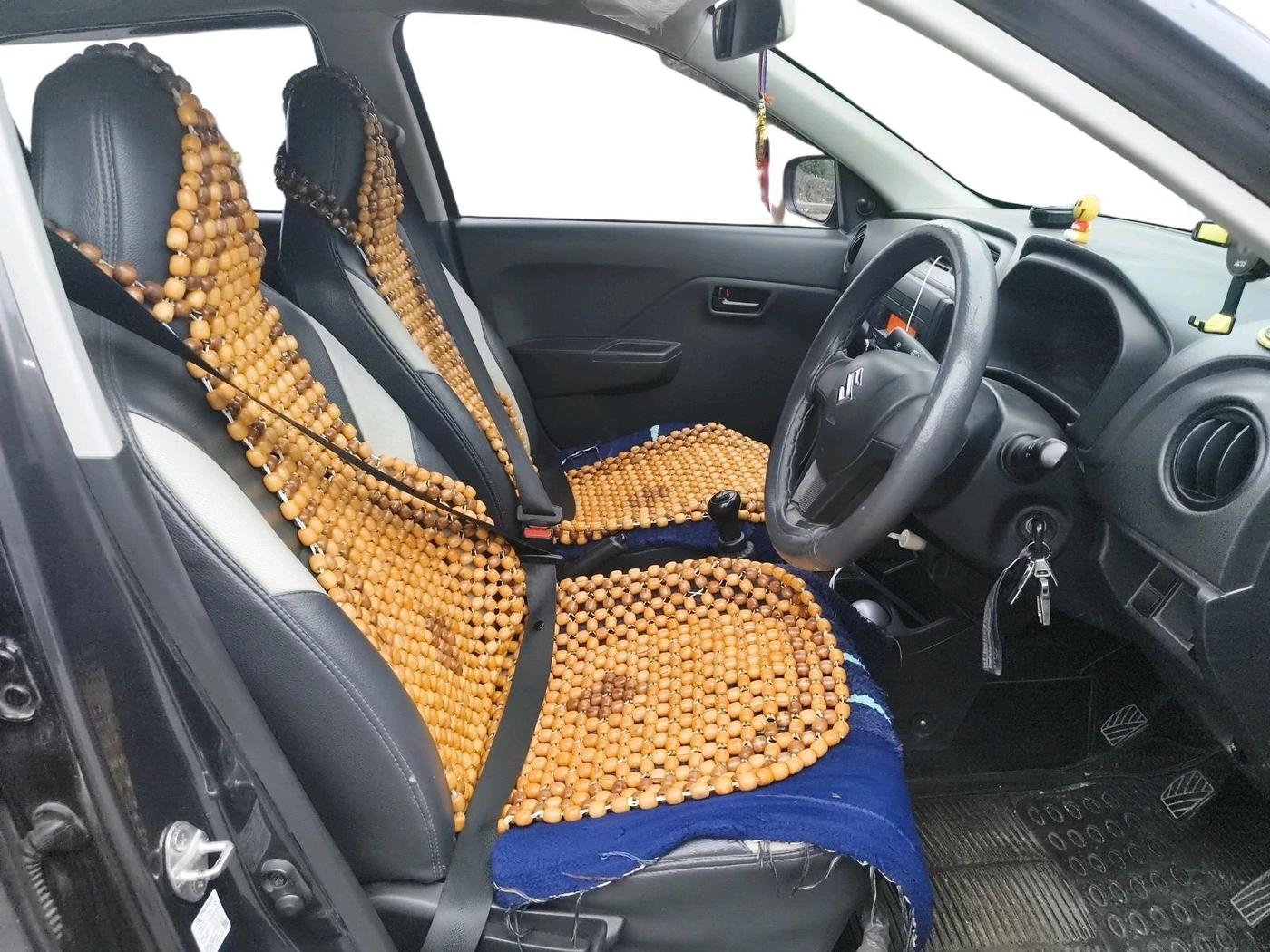 2022 Maruti Alto K10 VXI, Petrol, Manual, 76,895 km, interior