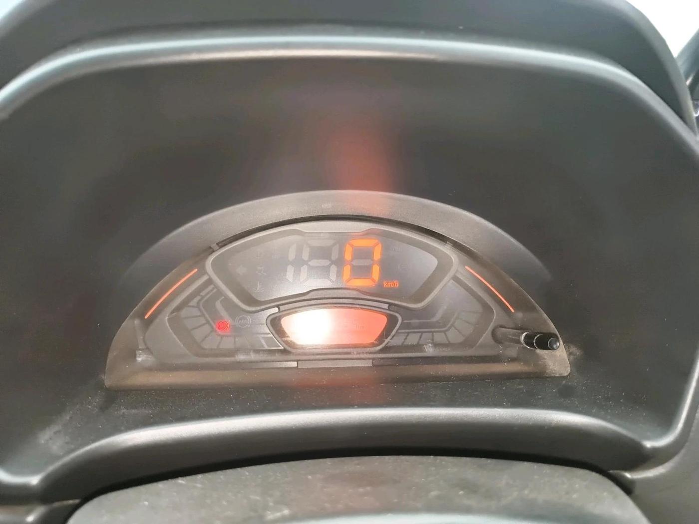 2022 Maruti Alto K10 VXI, Petrol, Manual, 76,895 km, interior
