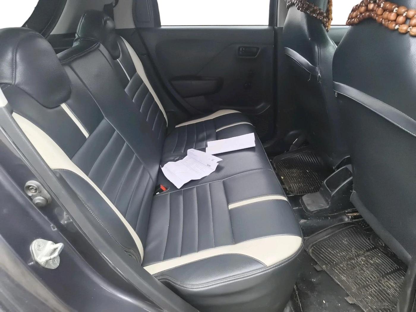 2022 Maruti Alto K10 VXI, Petrol, Manual, 76,895 km, interior