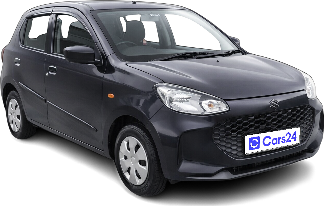 2022 Maruti Alto K10 - Hatchback - Petrol - Manual - ₹3.60 lakh