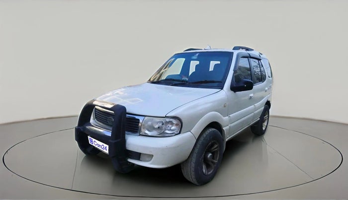 2007 Tata Safari 4X2 LX DICOR, Diesel, Manual, 2,40,615 km, exterior