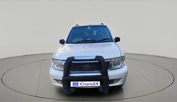 2007 Tata Safari 4X2 LX DICOR, Diesel, Manual, 2,40,615 km, exterior