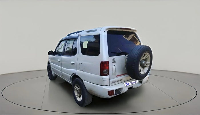 2007 Tata Safari 4X2 LX DICOR, Diesel, Manual, 2,40,615 km, exterior