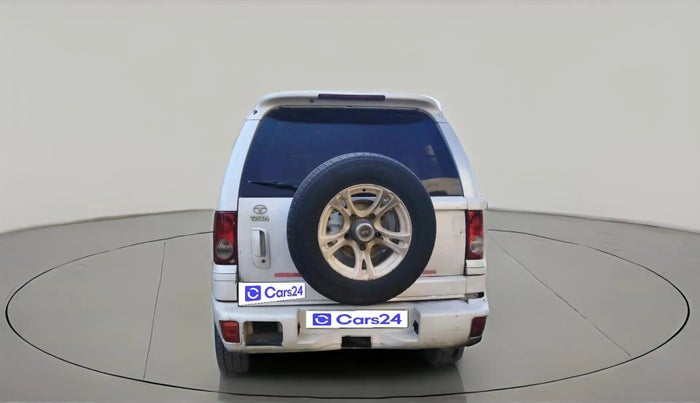 2007 Tata Safari 4X2 LX DICOR, Diesel, Manual, 2,40,615 km, exterior