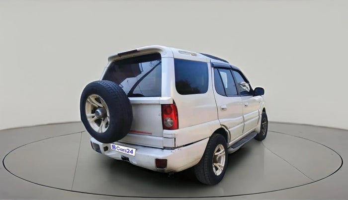 2007 Tata Safari 4X2 LX DICOR, Diesel, Manual, 2,40,615 km, exterior