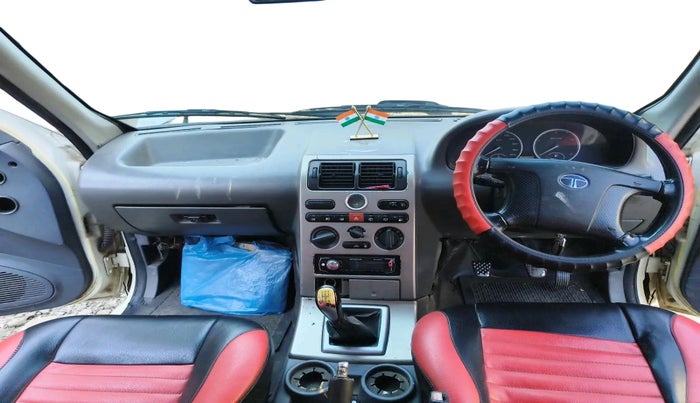 2007 Tata Safari 4X2 LX DICOR, Diesel, Manual, 2,40,615 km, interior