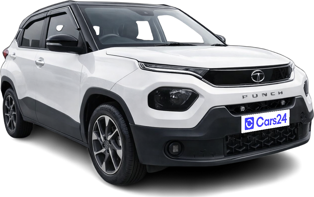 2023 Tata PUNCH - SUV - CNG - Manual - ₹5.67 lakh