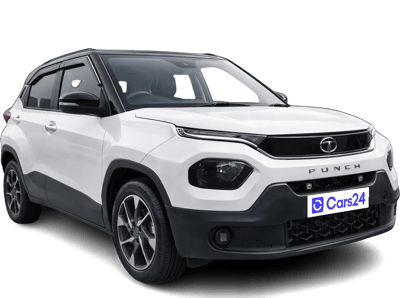 2023 Tata PUNCH - SUV - CNG - Manual - ₹5.67 lakh