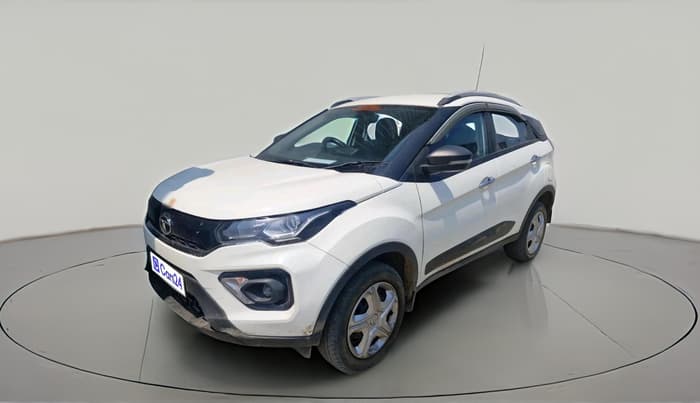 2023 Tata NEXON XM PETROL, Petrol, Manual, 70,238 km, exterior