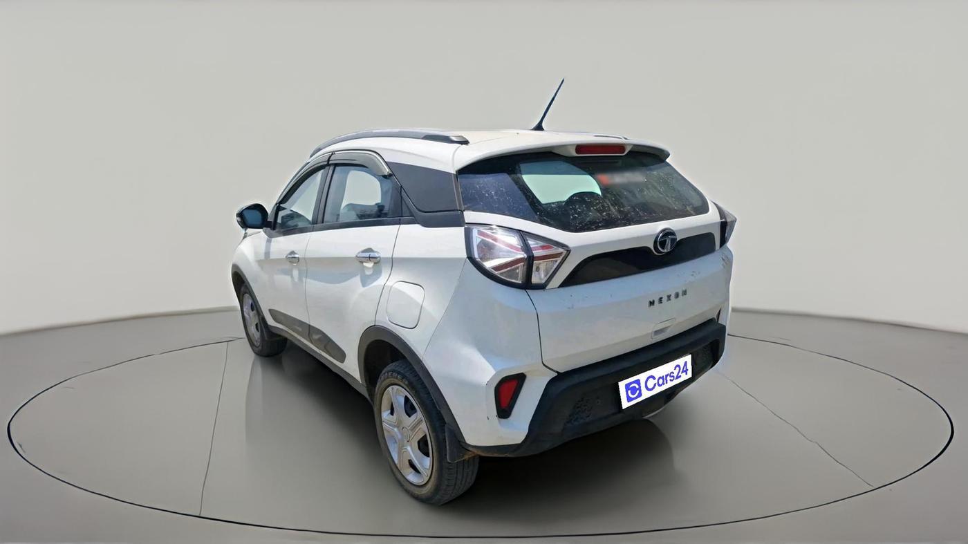2023 Tata NEXON XM PETROL, Petrol, Manual, 70,238 km, exterior
