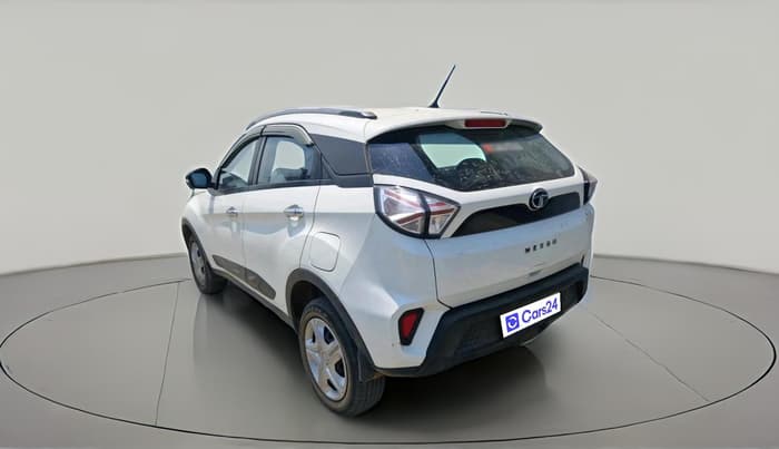 2023 Tata NEXON XM PETROL, Petrol, Manual, 70,238 km, exterior