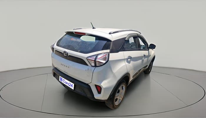 2023 Tata NEXON XM PETROL, Petrol, Manual, 70,238 km, exterior