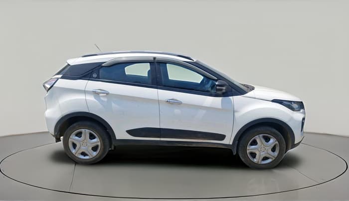 2023 Tata NEXON XM PETROL, Petrol, Manual, 70,238 km, exterior