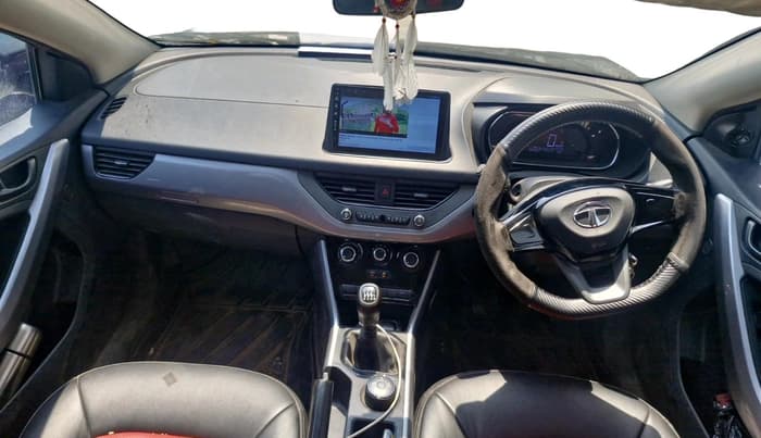 2023 Tata NEXON XM PETROL, Petrol, Manual, 70,238 km, interior