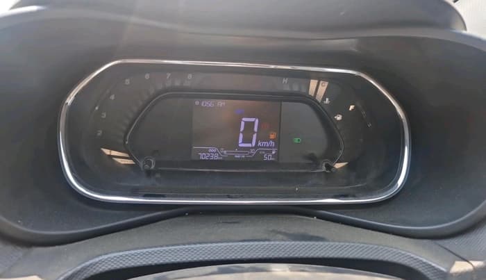 2023 Tata NEXON XM PETROL, Petrol, Manual, 70,238 km, interior