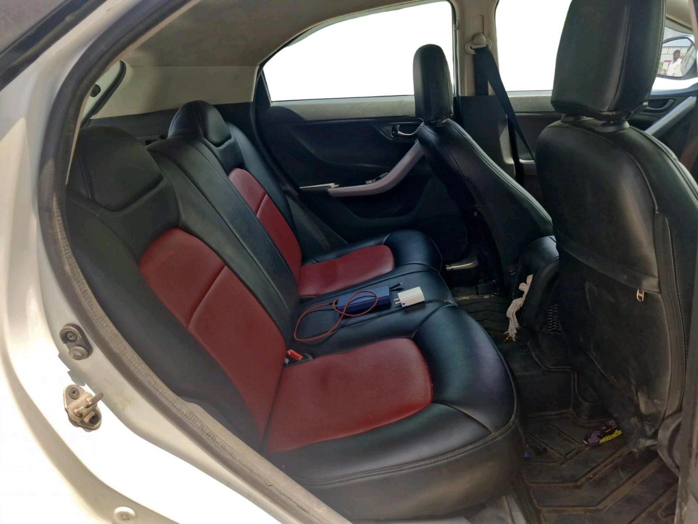 2023 Tata NEXON XM PETROL, Petrol, Manual, 70,238 km, interior