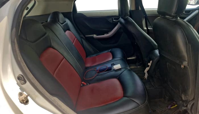 2023 Tata NEXON XM PETROL, Petrol, Manual, 70,238 km, interior