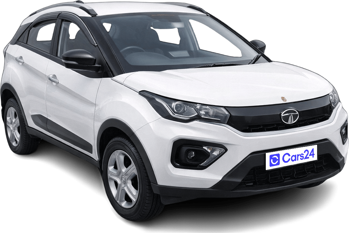 2023 Tata NEXON - SUV - Petrol - Manual - ₹6.00 lakh
