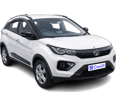 2023 Tata NEXON - SUV - Petrol - Manual - ₹6.00 lakh